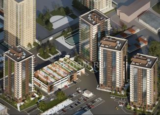 Продажа 2-ком. квартиры, 44.2 м2, Красноярский край, Аэровокзальная улица, 19Е