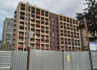 Продается двухкомнатная квартира, 60.7 м2, Чебоксары, улица Ильи Тукташа, поз25