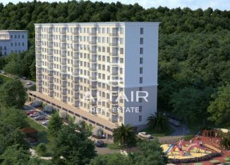 Продается квартира студия, 31.7 м2, Сочи, Мацестинская улица, 17