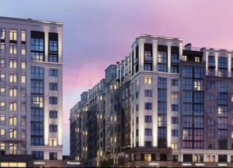 Продажа 2-комнатной квартиры, 53.5 м2, Калининград