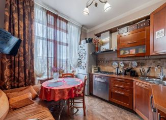 2-комнатная квартира на продажу, 56.2 м2, Москва, Автозаводская улица, 5, метро ЗИЛ