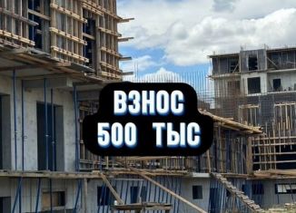 Продается квартира студия, 38 м2, Махачкала, улица Даганова, 139