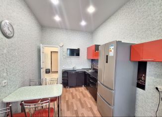 Продается однокомнатная квартира, 39.2 м2, Пермь, улица Фрезеровщиков, ЖК Красная Горка