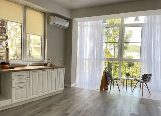 Продаю однокомнатную квартиру, 40 м2, Сочи, Санаторная улица, 48Б, микрорайон Новый Сочи