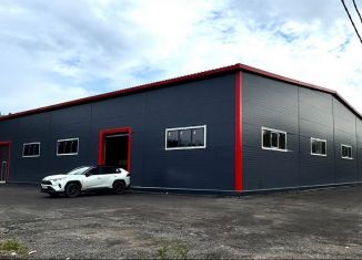 Продается производство, 1500 м2, Ленинградская область, посёлок Ковалёво, 32А