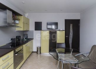 2-комнатная квартира на продажу, 72.2 м2, Тюмень, улица Пермякова, 76к2, ЖК Домостроитель