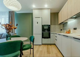 Сдам в аренду 3-комнатную квартиру, 70 м2, Казань, улица Аделя Кутуя, 110Дк3, ЖК Паруса