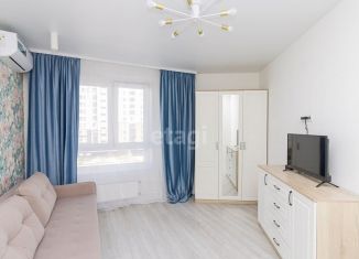 Двухкомнатная квартира на продажу, 60.4 м2, Тюмень, улица Пожарных и Спасателей, 5к1