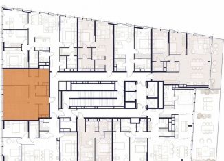 Продажа двухкомнатной квартиры, 72.7 м2, Москва, ЖК Союз, к3, район Ростокино