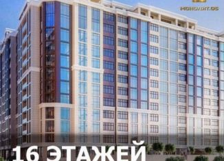Продам 2-ком. квартиру, 75.8 м2, Махачкала, улица Перова, 13Б
