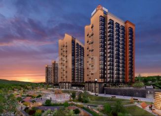 Продам двухкомнатную квартиру, 35.7 м2, Благовещенск, улица Калинина, 1