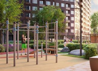 Квартира на продажу студия, 31.7 м2, Тюмень, Комбинатская улица, 16к1