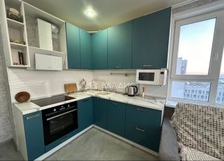 Продам 2-комнатную квартиру, 40 м2, деревня Сапроново, Калиновая улица, 3, ЖК Первый Квартал