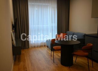 Сдаю в аренду 1-комнатную квартиру, 42 м2, Москва, улица Мустая Карима, 12, метро ЗИЛ