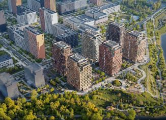 Продажа 2-ком. квартиры, 51.4 м2, посёлок Коммунарка