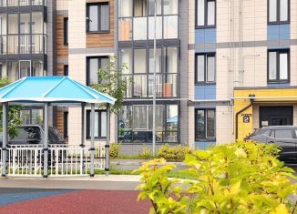 Продажа 1-ком. квартиры, 33.4 м2, деревня Куюки, Азовская улица, 4, ЖК Микрорайон Яшьлек