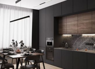 Продается двухкомнатная квартира, 52.8 м2, Тюмень