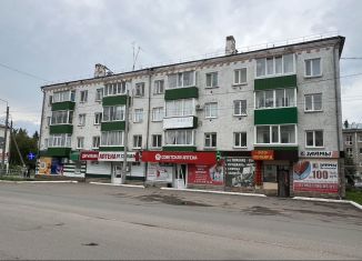 2-ком. квартира на продажу, 43.1 м2, Республика Башкортостан, улица Ленина, 40