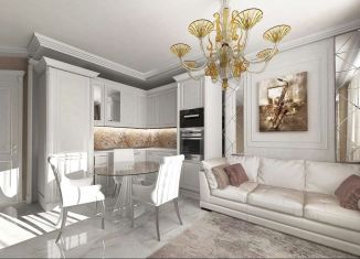 Продажа 2-ком. квартиры, 54.1 м2, Тюмень, Ленинский округ