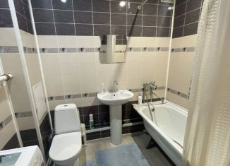 Сдается в аренду однокомнатная квартира, 42 м2, Бор, улица Луначарского, 214