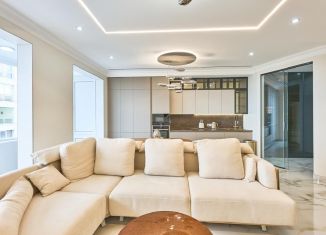 Двухкомнатная квартира в аренду, 100 м2, Сочи, Первомайская улица, 21