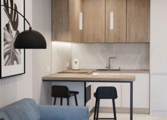 Квартира на продажу студия, 44 м2, Избербаш, улица Г. Брода, 2