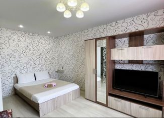 Сдам в аренду однокомнатную квартиру, 32 м2, Калуга, улица Братьев Луканиных, 11