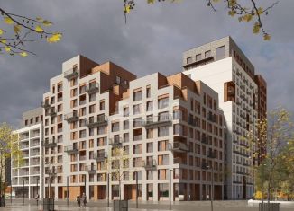 Продам 1-ком. квартиру, 33.1 м2, Челябинск