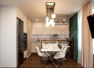 Продаю двухкомнатную квартиру, 80.1 м2, Тюмень, улица Николая Ростовцева, 22к1, ЖК Видный