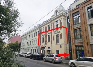 Сдача в аренду помещения свободного назначения, 103 м2, Санкт-Петербург, 12-я Красноармейская улица, 26