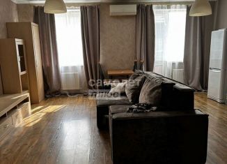 Трехкомнатная квартира на продажу, 108.8 м2, Краснодар, улица имени С.С. Прокофьева, 29, Музыкальный микрорайон