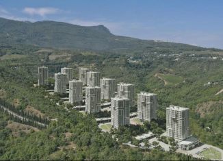 Продаю квартиру студию, 32.1 м2, посёлок городского типа Партенит, Санаторная улица