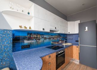 Сдается 1-комнатная квартира, 43.6 м2, Москва, Погонный проезд, 3Ак7