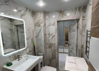 Квартира на продажу студия, 30 м2, Уфа, ЖК Цветы Башкирии, улица Даяна Мурзина, 13