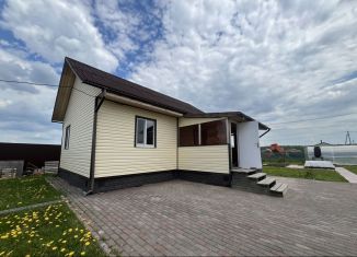 Продается дом, 60 м2, деревня Задний Двор, 3-я линия