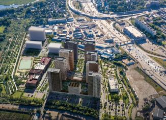 Продам 1-комнатную квартиру, 40.1 м2, Мытищи