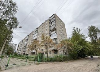 Трехкомнатная квартира на продажу, 52.9 м2, Ярославль, Красноборская улица, 25