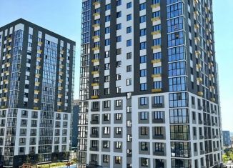 Продам квартиру студию, 29.8 м2, Тюмень, Интернациональная улица, 199А, ЖК Авиатор