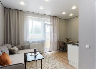 Квартира на продажу студия, 19.8 м2, Тюмень, улица Надира Сагдеева, 4