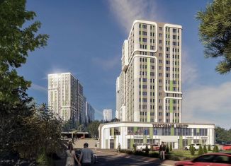 Продажа квартиры студии, 25.3 м2, посёлок городского типа Партенит, Санаторная улица