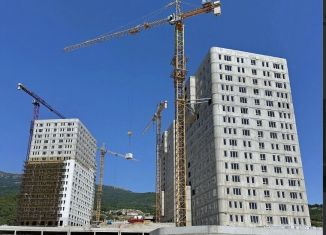 Продажа квартиры студии, 25.3 м2, посёлок городского типа Партенит, Санаторная улица