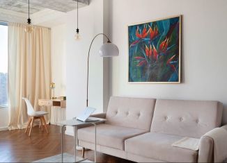 1-комнатная квартира в аренду, 57 м2, Москва, Мосфильмовская улица, 74Б