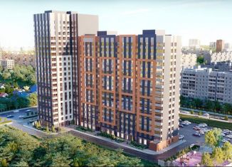 Продается 2-комнатная квартира, 64.8 м2, Рязань