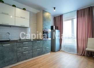 Сдам в аренду однокомнатную квартиру, 40 м2, Москва, Люблинская улица, 72Ак1