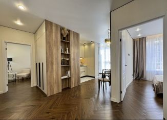 Двухкомнатная квартира на продажу, 56 м2, Ставрополь, улица Матрены Наздрачевой, 3/1