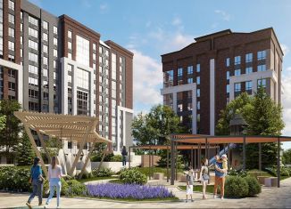 Продам 2-комнатную квартиру, 51.7 м2, Аксай