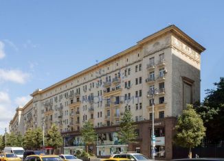 Продам 3-ком. квартиру, 68.8 м2, Москва, Тверская улица, 4, Тверская улица