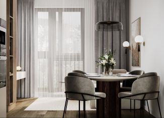 Продаю трехкомнатную квартиру, 66.2 м2, Курская область, улица Павлуновского