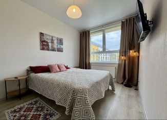 1-ком. квартира в аренду, 35 м2, Тюмень, улица Монтажников, 44, ЖК Дом Лес Парк