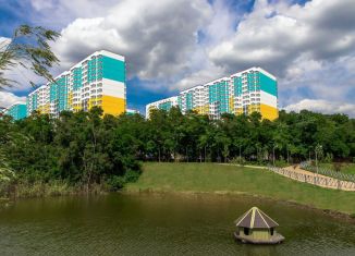 Продается квартира студия, 27.3 м2, Ростов-на-Дону, улица Дмитрия Петрова, 7, ЖК Суворовский